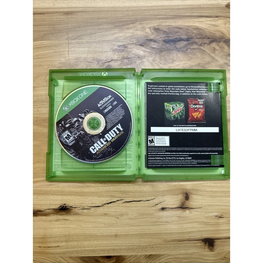 Call of Duty: Advanced Warfare - Day Zero Edition (Microsoft Xbox One )